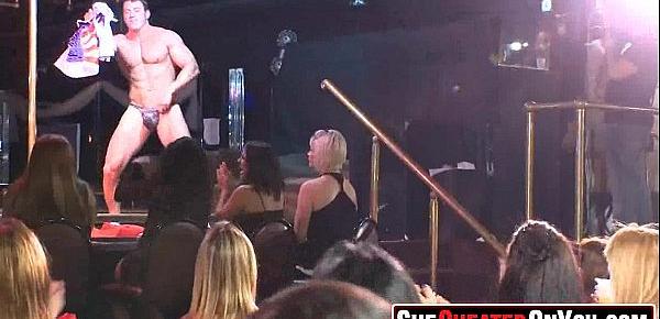  49 Hot sluts caught fucking at club 123